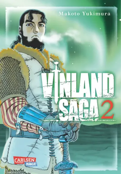 Cover: Vinland Saga #2