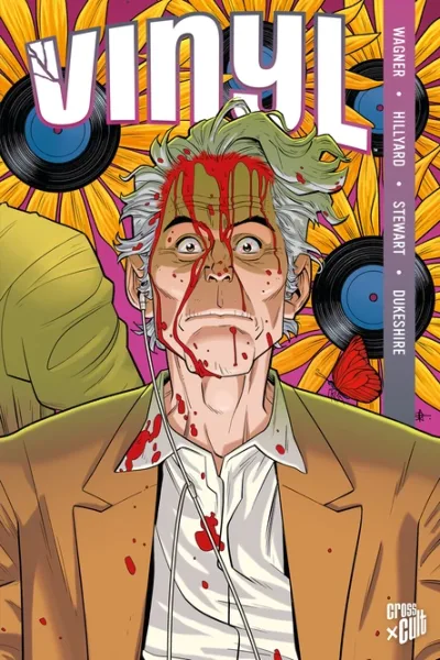 Cover: Vinyl (2024)