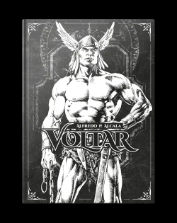 Cover: Voltar (2025)