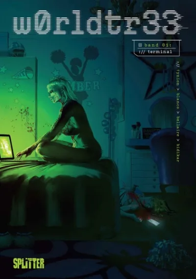 Cover: w0rldtr33 (2024) #1
