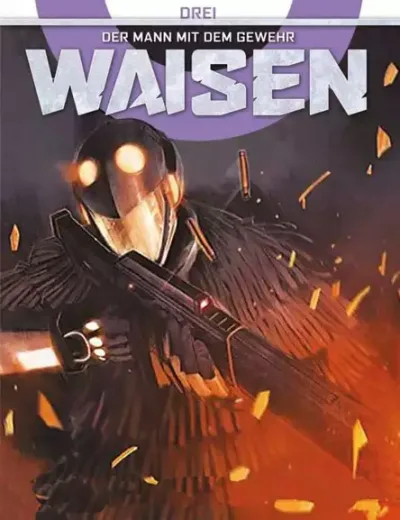 Cover: Waisen (2014) #3