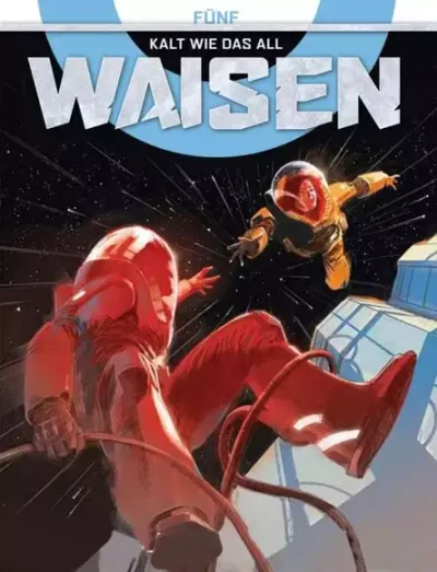 Cover: Waisen (2014) #5