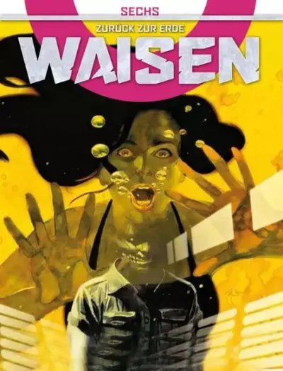 Cover: Waisen (2014) #6