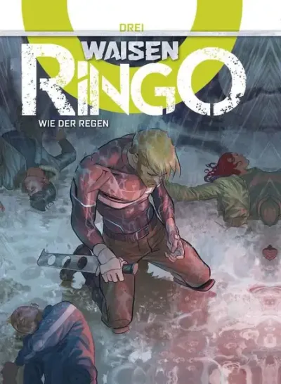 Cover: Waisen - Ringo (2015) #3