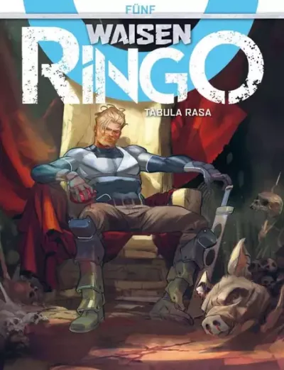 Cover: Waisen - Ringo (2015) #5