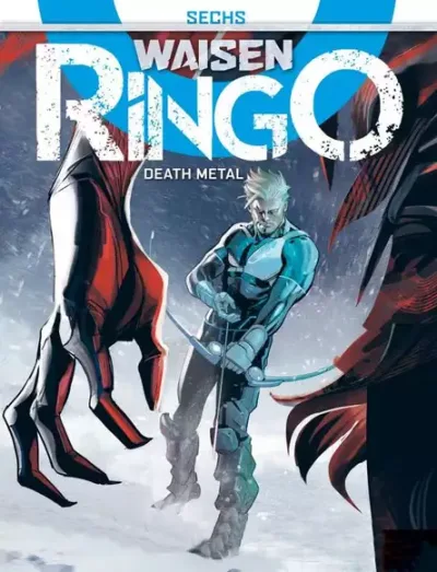 Cover: Waisen - Ringo (2015) #6