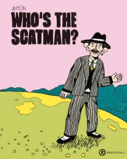 Cover: Who's the Scatman