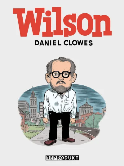 Cover: Wilson