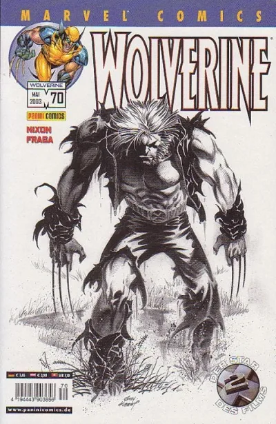 Cover: Wolverine (1997) #70