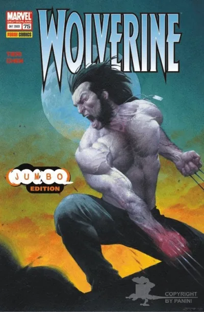 Cover: Wolverine (1997) #75
