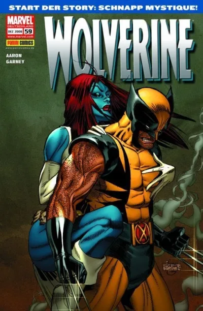 Cover: Wolverine (2004) #59