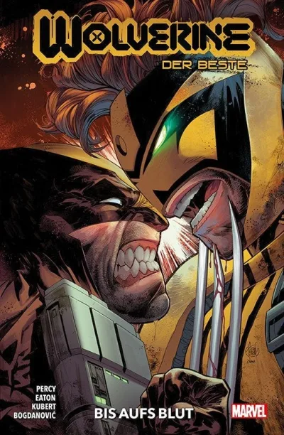 Cover: Wolverine: Der Beste (2020) #2