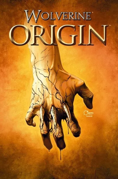 Cover: Wolverine - Origin (2006)
