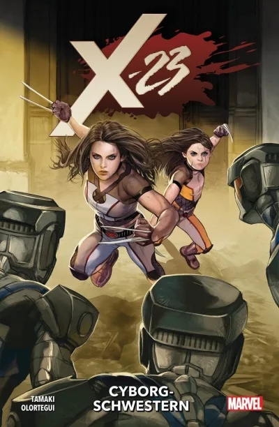Cover: X-23 (2019) #2