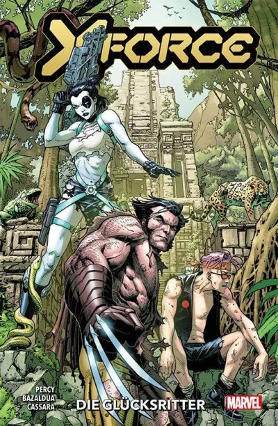 Cover: X-Force (2020) #2