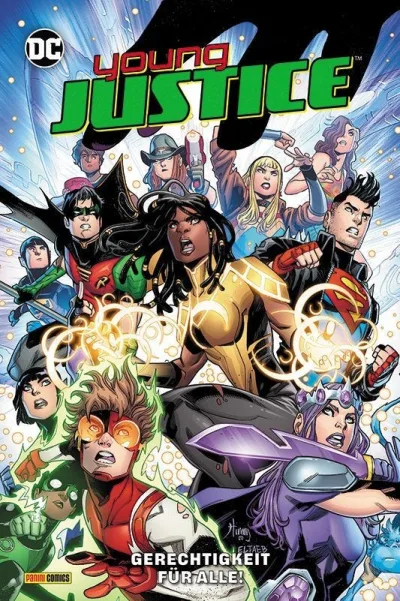 Cover: Young Justice (2020) #3