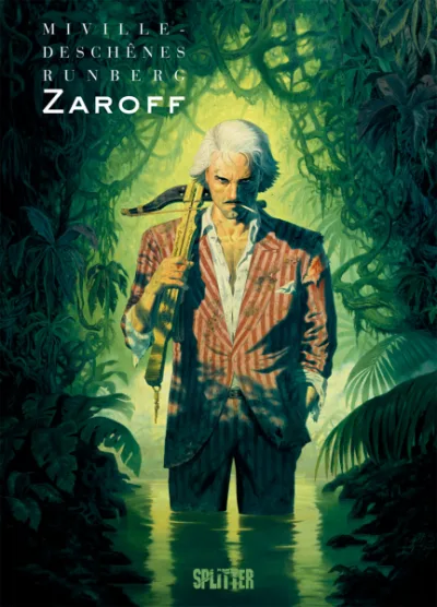 Cover: Zaroff (2020)