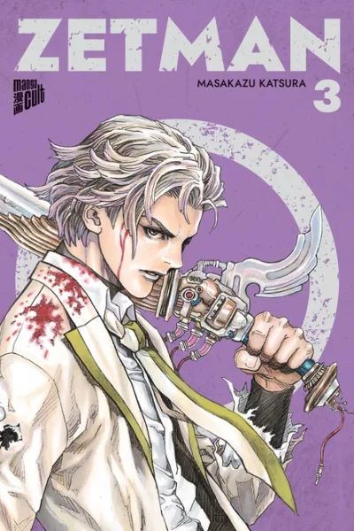 Zetman #3