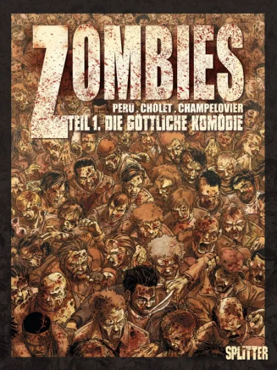 Cover: Zombies (2011) #1