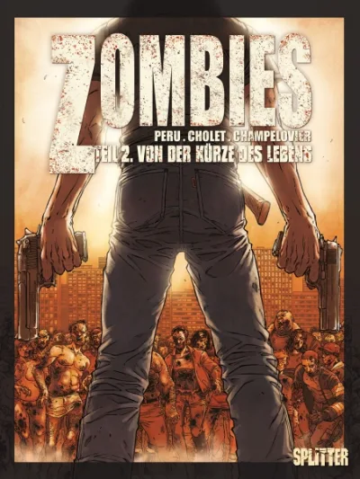 Cover: Zombies (2011) #2