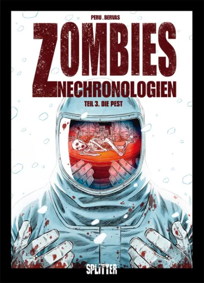 Cover: Zombies Nechronologien #3