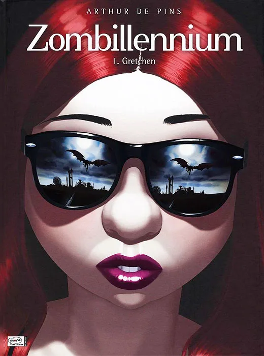 Cover: Zombillennium