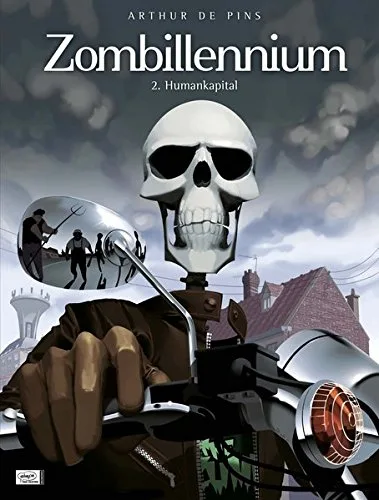 Cover: Zombillennium #2